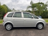 MERIVA 1.8 MPFI MAXX 8V FLEX 4P MANUAL - 2005 - CAMPO BOM