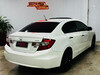 CIVIC 1.8 EXS 16V FLEX 4P AUTOMÁTICO - 2012 - CAMPO BOM