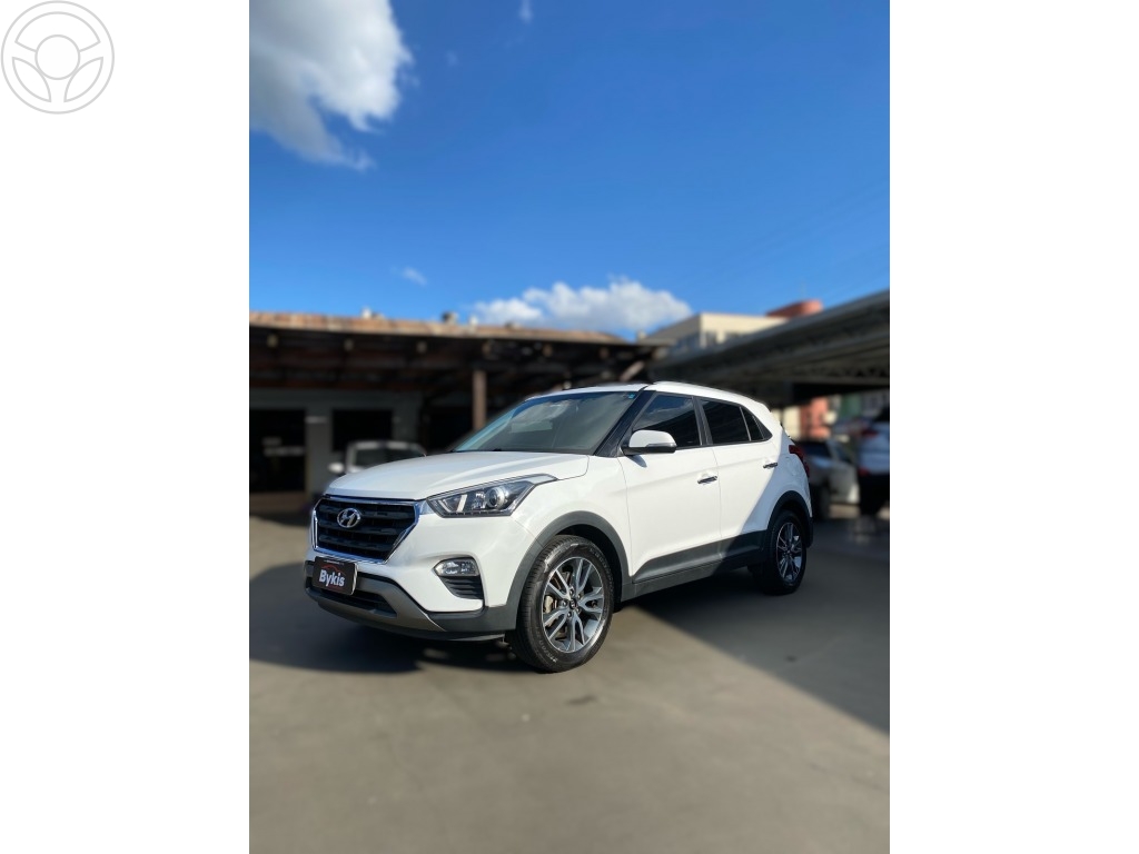 CRETA 2.0 PRESTIGE AUT - 2018 - TAPEJARA