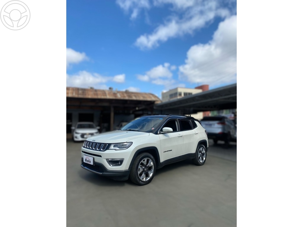COMPASS 2.0 LIMITED AUT FLEX - 2018 - TAPEJARA