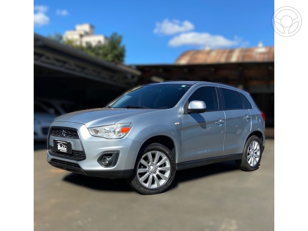ASX 2.0 16V - 2016 - TAPEJARA