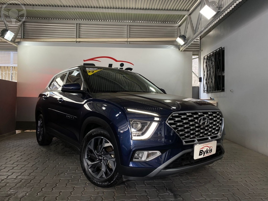 CRETA 1.0 T-GDI PLATINUM AUT - 2022 - TAPEJARA