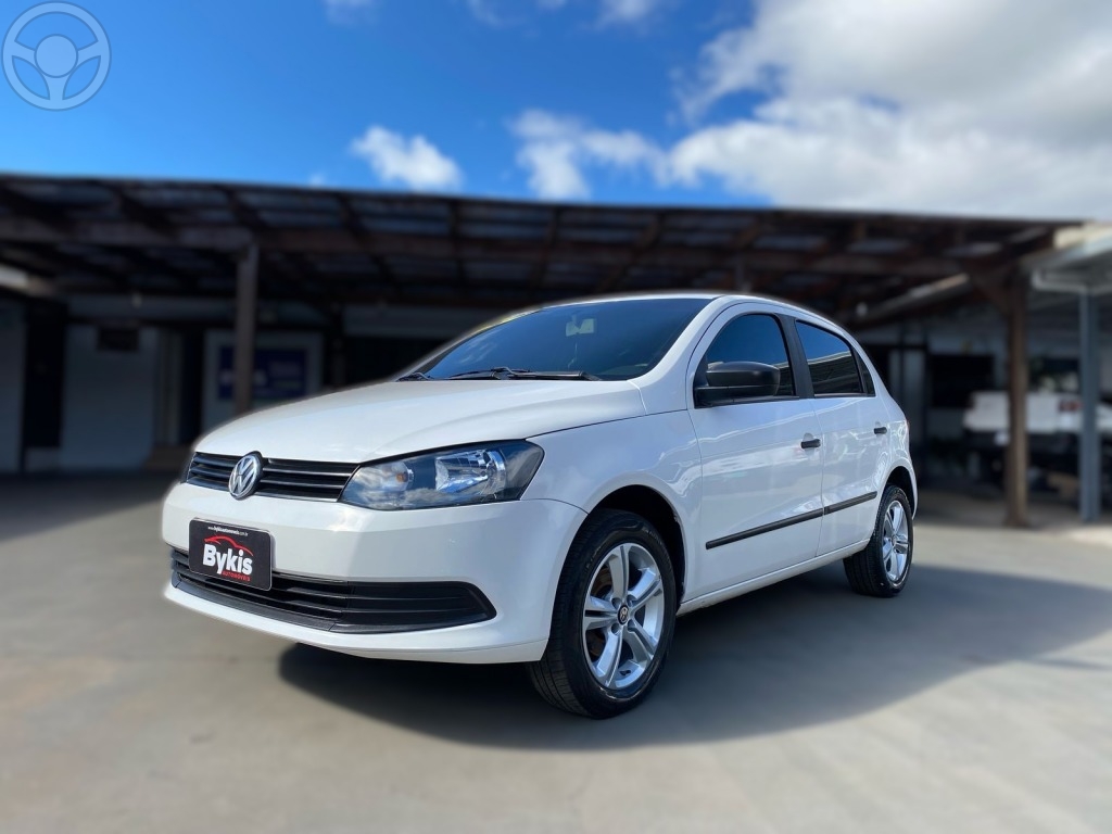 GOL 1.6 MSI FLEX - 2015 - TAPEJARA
