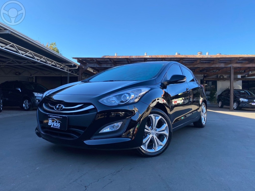 I30 1.8 16V MPI TOP - 2015 - TAPEJARA