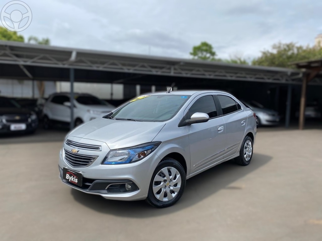 PRISMA 1.4 LT SPE/4 - 2016 - TAPEJARA