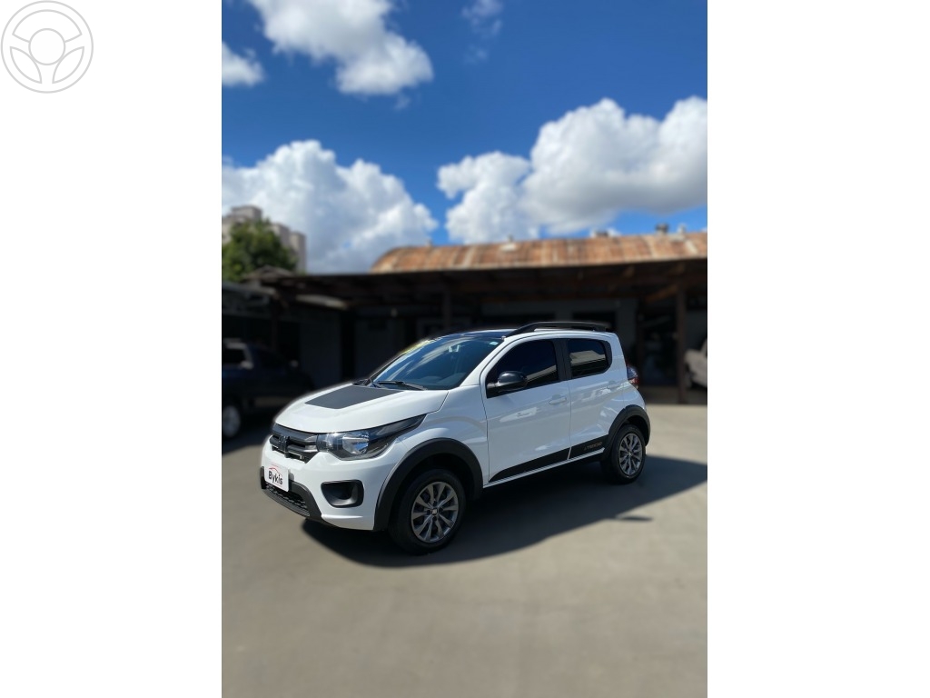 MOBI 1.0 TREKKING - 2021 - TAPEJARA