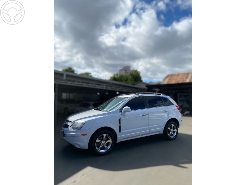 CAPTIVA SPORT 3.0 V6 4X4 - 2012 - TAPEJARA