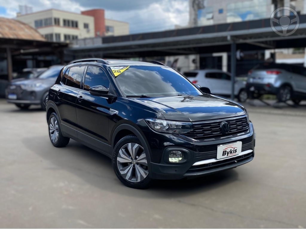 T-CROSS 1.0 200 TSI - 2020 - TAPEJARA
