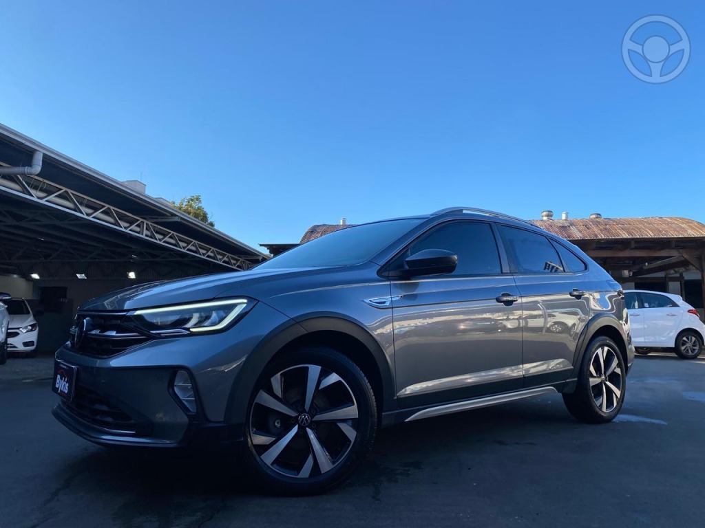 NIVUS 1.0 200 TSI HIGHLINE AUT - 2022 - TAPEJARA