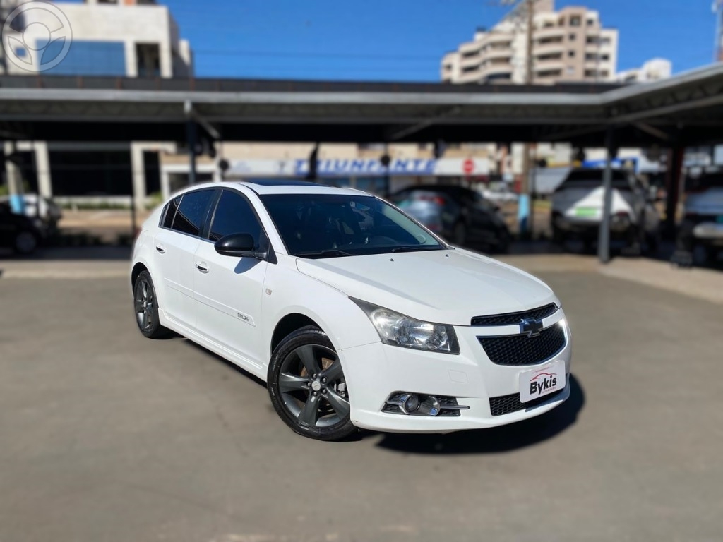 CRUZE SPORT6 LTZ 1.8 16V ECOTEC AUT FLEX - 2012 - TAPEJARA