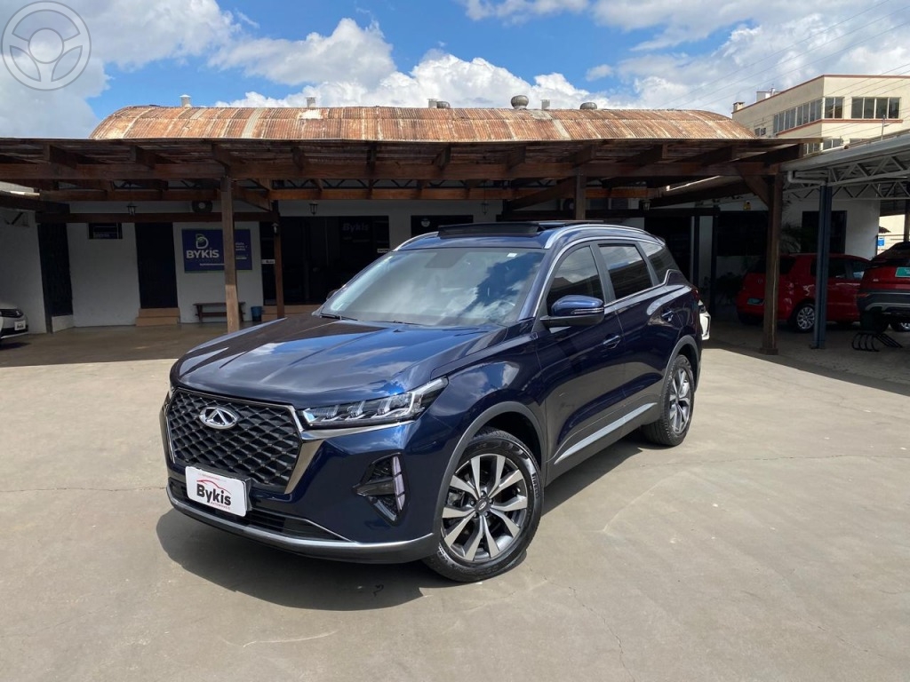 TIGGO 7 PRO 1.6 TURBO GDI MAX DRIVE DCT - 2023 - TAPEJARA