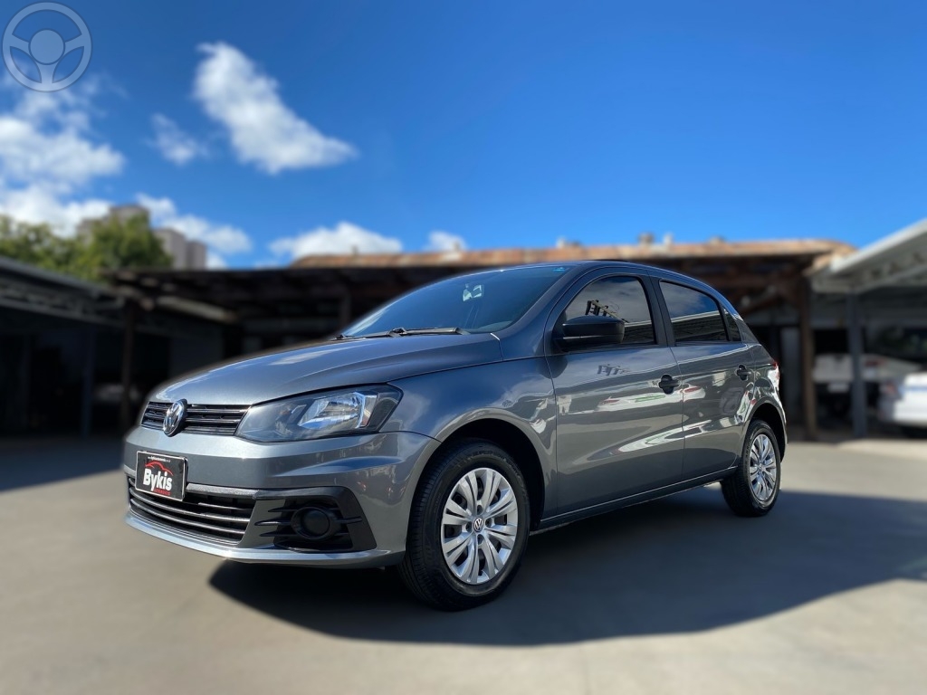 GOL 1.6 VHT TRENDLINE FLEX 4P - 2017 - TAPEJARA