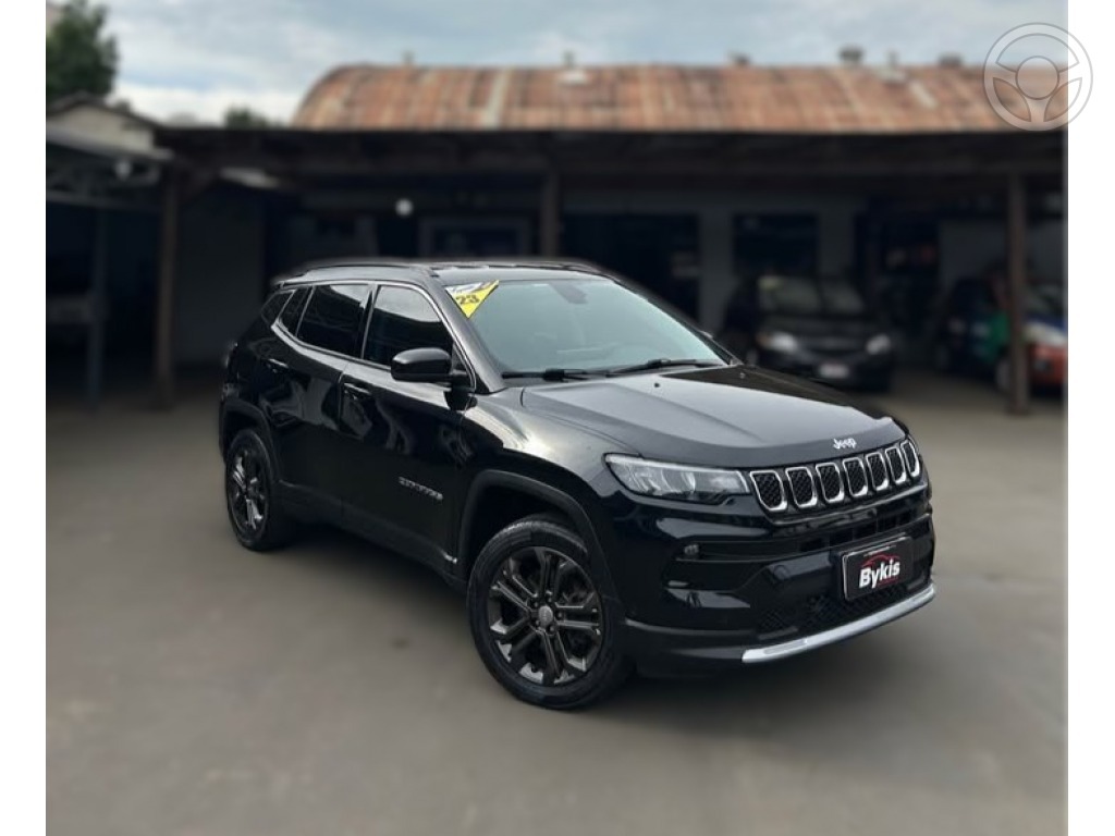 COMPASS 1.3 T270 LONGITUDE AUT - 2023 - TAPEJARA