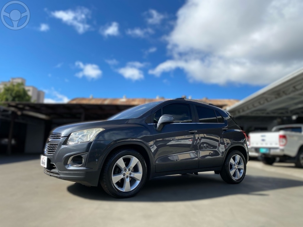 TRACKER LTZ 1.8 16V ECOTEC FLEX AUT - 2014 - TAPEJARA
