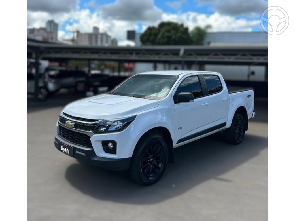 S10 2.8 CTDI 4X4 LT CAB AUT - 2023 - TAPEJARA