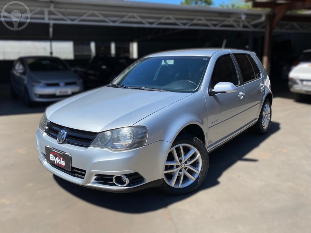 GOLF SPORTLINE 1.6 VHT TOTAL FLEX - 2009 - TAPEJARA