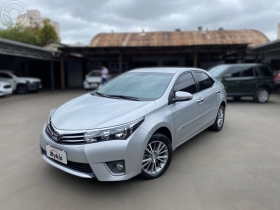 corolla sedan xei 2.0 16v flex aut 2017 tapejara
