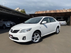 corolla sedan xei 2.0 16v flex aut 2014 tapejara