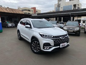 tiggo 8 1.6 turbo gdi txs max drive dct 2024 tapejara