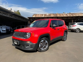 renegade sport 1.8 aut flex 2016 tapejara