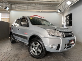 ecosport xlt 1.6 flex 2009 tapejara