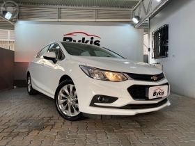 cruze lt 1.4 16v ecotec aut flex 2017 tapejara