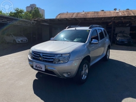 duster 1.6 16v dynamique flex 2013 tapejara