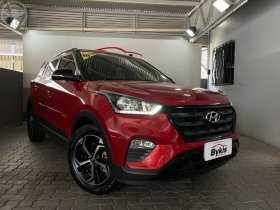 creta 2.0 sport aut 2018 tapejara