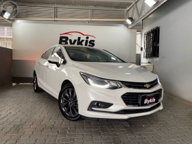 cruze ltz 1.4 16v ecotec aut flex 2018 tapejara