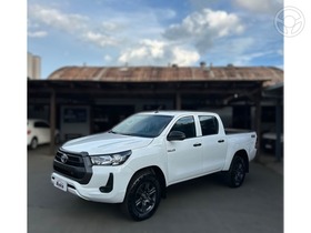 hilux 2.8 tdi cd sr 4x4 aut 2024 tapejara