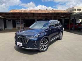 tiggo 7 pro 1.6 turbo gdi dct 2023 tapejara