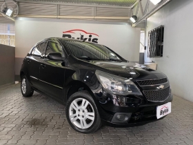 agile ltz 1.4 8v flex 2013 tapejara