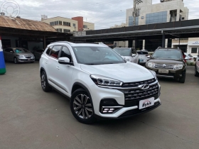 tiggo 8 1.6 turbo gdi txs max drive dct 2024 tapejara