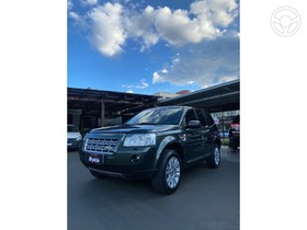freelander 2 hse 4x4 3.2 24v aut 2007 tapejara