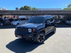 renegade trailhawk 2.0 tdi 4wd aut 2016 tapejara