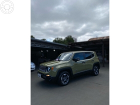 renegade sport 2.0 tdi 4wd aut 2016 tapejara