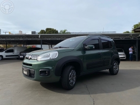 uno way 1.0 8v flex 4p 2015 tapejara