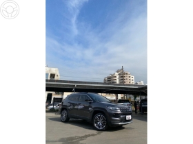 compass 1.3 t270 limited aut 2022 tapejara