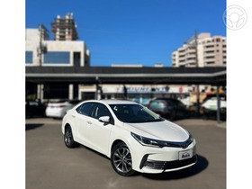 corolla 2.0 altis multi drive s flex 2018 tapejara