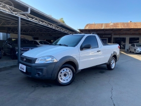 strada 1.4 cs working 2015 tapejara