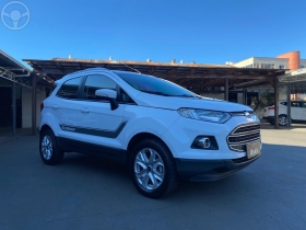 ecosport titanium 2.0 16v aut flex 2014 tapejara