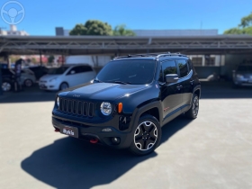 renegade trailhawk 2.0 tdi 4wd aut 2016 tapejara