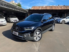t cross 1.4 250 tsi highline aut 2020 tapejara