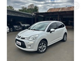 c3 tendance select 1.6 flex aut 2017 tapejara