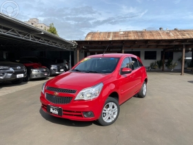 agile ltz 1.4 8v flex 2011 tapejara