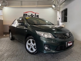 corolla sedan xei 2.0 16v flex aut 2013 tapejara