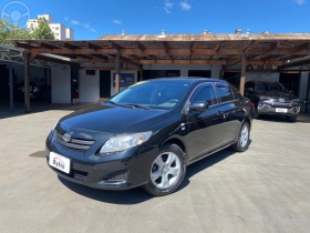 corolla sedan gli 1.8 16v flex 2011 tapejara
