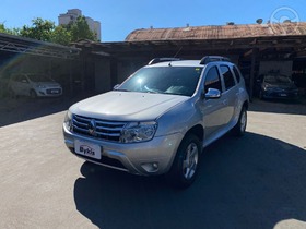 duster 1.6 16v dynamique flex 2013 tapejara