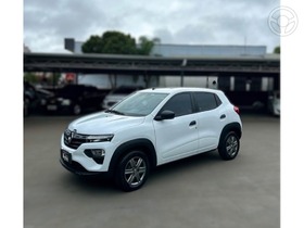 kwid 1.0 zen 2025 tapejara