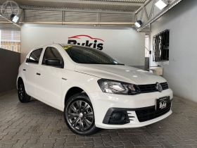 gol 1.0 tec trendline flex 4p 2018 tapejara